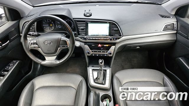 Hyundai Avante AD 1.6 GDI Smart, 2017 7