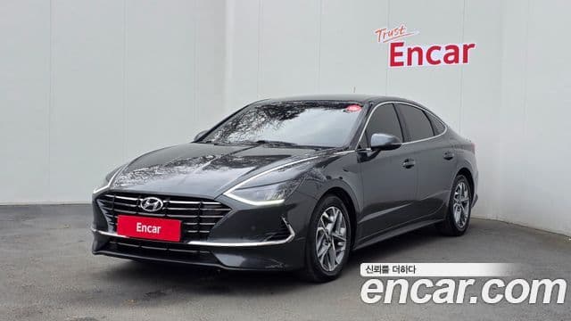 Hyundai Sonata (DN8) Premium Family, 2020 1
