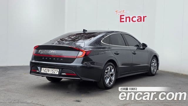 Hyundai Sonata (DN8) Premium Family, 2020 2