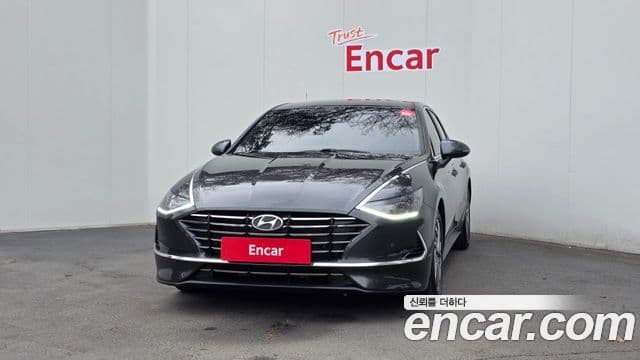 Hyundai Sonata (DN8) Premium Family, 2020 3