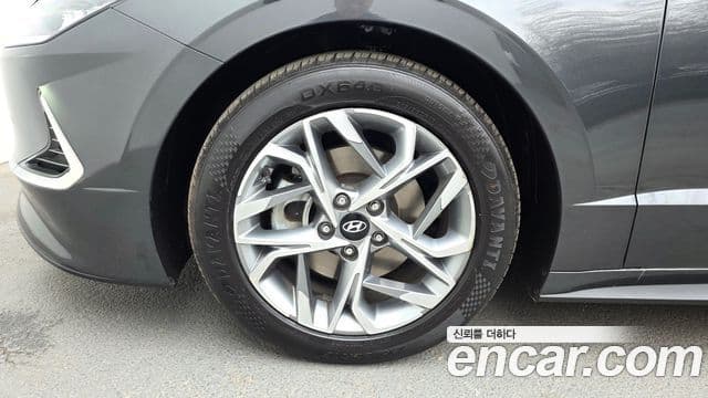 Hyundai Sonata (DN8) Premium Family, 2020 все фото