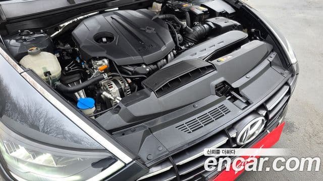 Hyundai Sonata (DN8) Premium Family, 2020 6