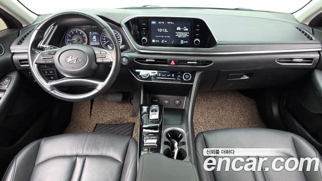 Hyundai Sonata (DN8) Premium Family, 2020 7