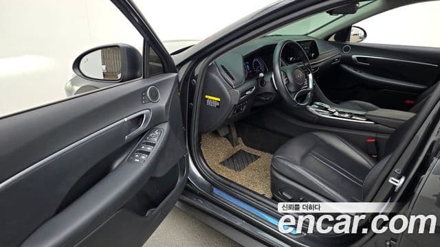 Hyundai Sonata (DN8) Premium Family, 2020 11