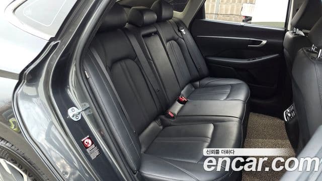 Hyundai Sonata (DN8) Premium Family, 2020 12