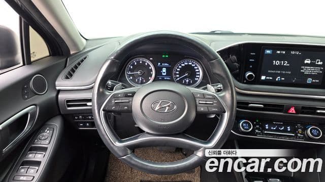 Hyundai Sonata (DN8) Premium Family, 2020 13