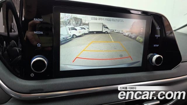 Hyundai Sonata (DN8) Premium Family, 2020 15