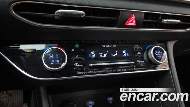 Hyundai Sonata (DN8) Premium Family, 2020 16