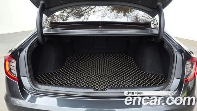 Hyundai Sonata (DN8) Premium Family, 2020 20