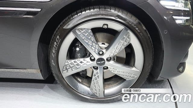 Genesis G80 (RG3) бензин 2.5 турбо AWD, 2026 все фото