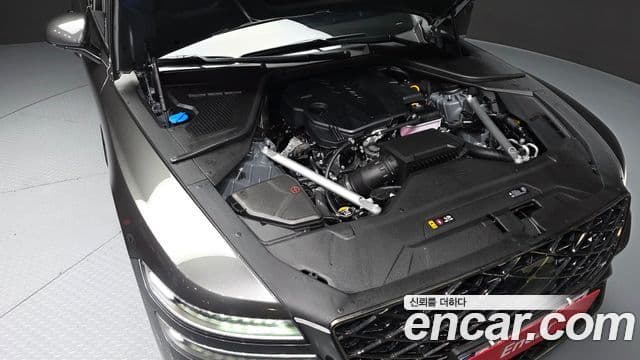 Genesis G80 (RG3) бензин 2.5 турбо AWD, 2026 6