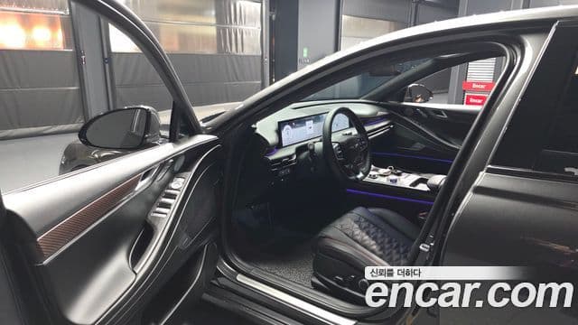 Genesis G80 (RG3) бензин 2.5 турбо AWD, 2026 10