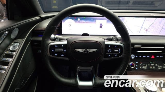 Genesis G80 (RG3) бензин 2.5 турбо AWD, 2026 13