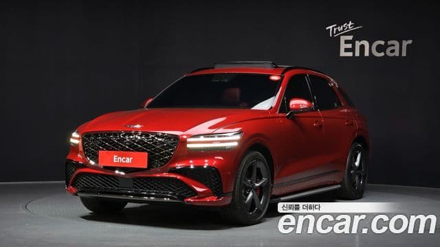 Genesis GV70, 2025 1