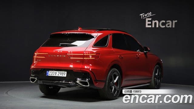 Genesis GV70, 2025 2