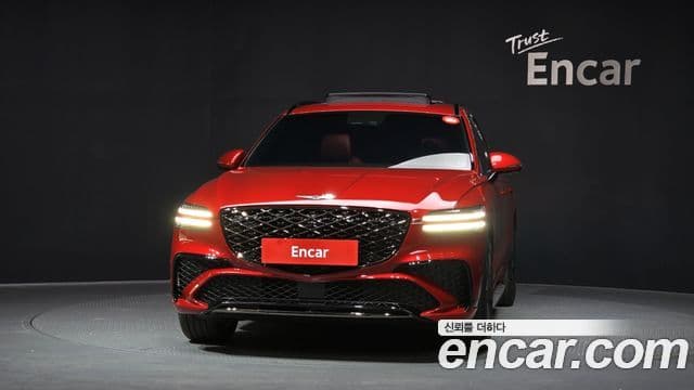 Genesis GV70, 2025 3