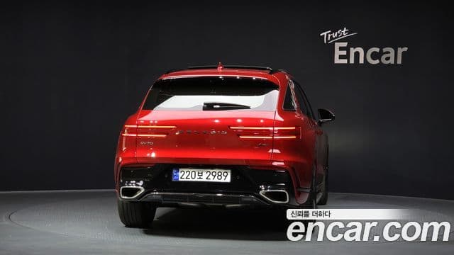 Genesis GV70, 2025 4