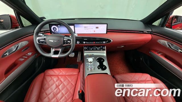 Genesis GV70, 2025 7