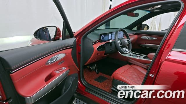 Genesis GV70, 2025 10