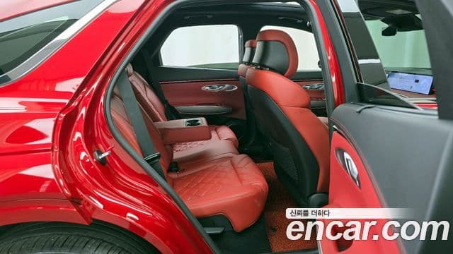 Genesis GV70, 2025 12