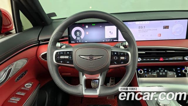 Genesis GV70, 2025 13