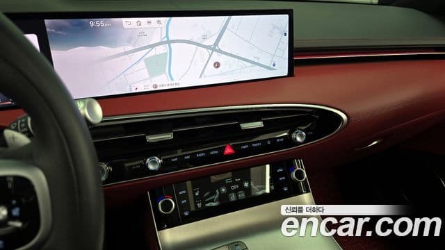 Genesis GV70, 2025 14