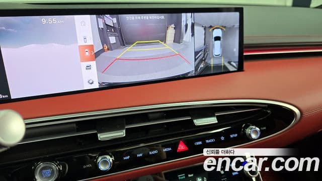 Genesis GV70, 2025 15