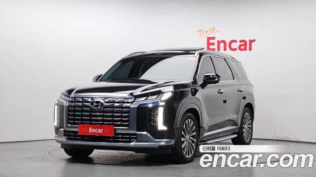 Hyundai The / новый New Palisade Calligraphy, 2023 1