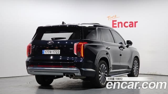 Hyundai The / новый New Palisade Calligraphy, 2023 2