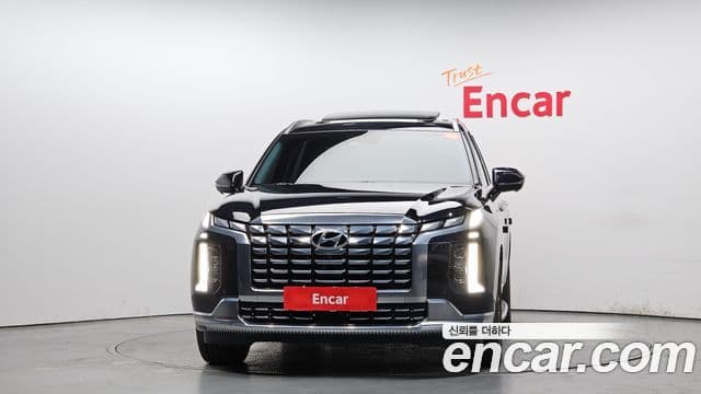 Hyundai The / новый New Palisade Calligraphy, 2023 3