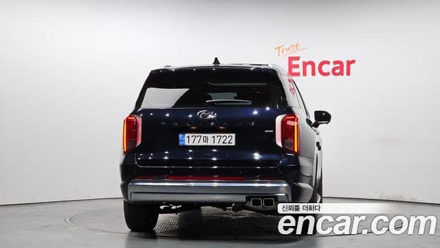 Hyundai The / новый New Palisade Calligraphy, 2023 4