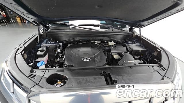 Hyundai The / новый New Palisade Calligraphy, 2023 6