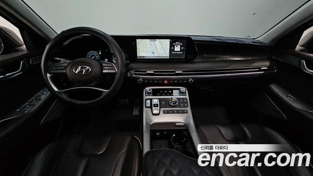 Hyundai The / новый New Palisade Calligraphy, 2023 7