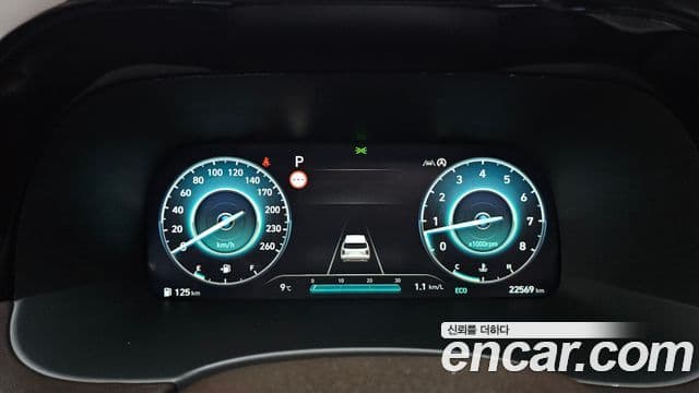 Hyundai The / новый New Palisade Calligraphy, 2023 8