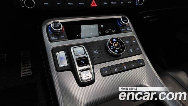 Hyundai The / новый New Palisade Calligraphy, 2023 9