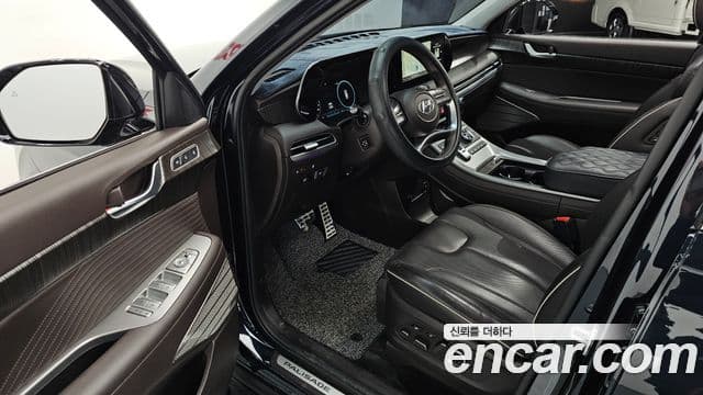 Hyundai The / новый New Palisade Calligraphy, 2023 11