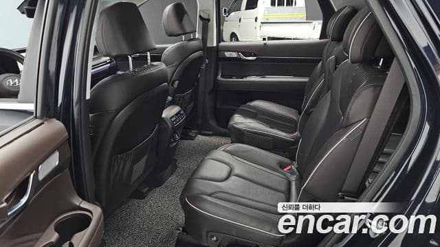 Hyundai The / новый New Palisade Calligraphy, 2023 12