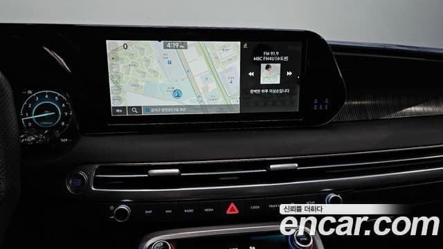 Hyundai The / новый New Palisade Calligraphy, 2023 14