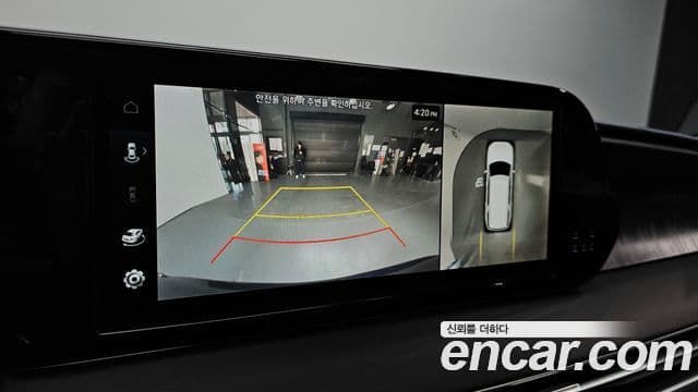 Hyundai The / новый New Palisade Calligraphy, 2023 15