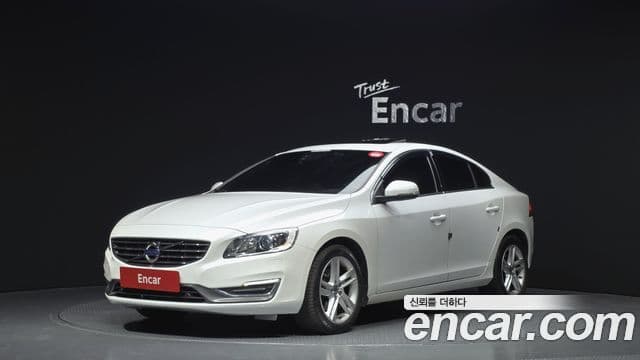 Volvo S60 2세대, 2014 1