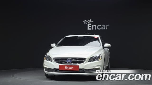Volvo S60 2세대, 2014 3