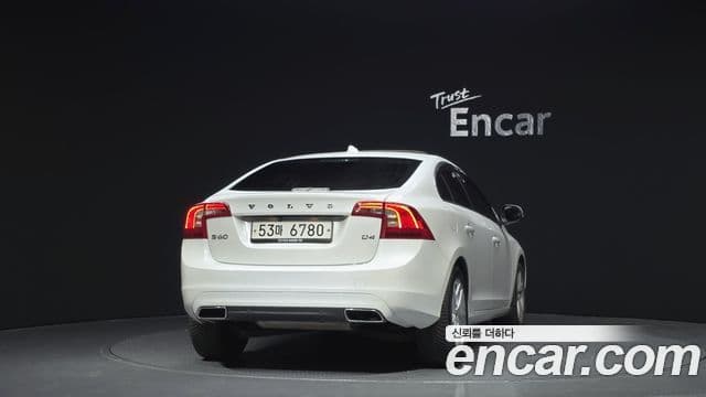 Volvo S60 2세대, 2014 4