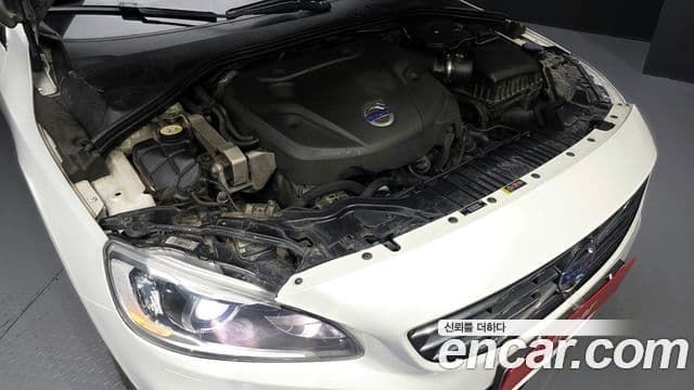 Volvo S60 2세대, 2014 6