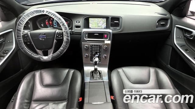 Volvo S60 2세대, 2014 7