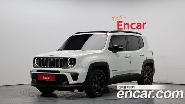 Jeep Renegade 1.3 Limited, 2023 1