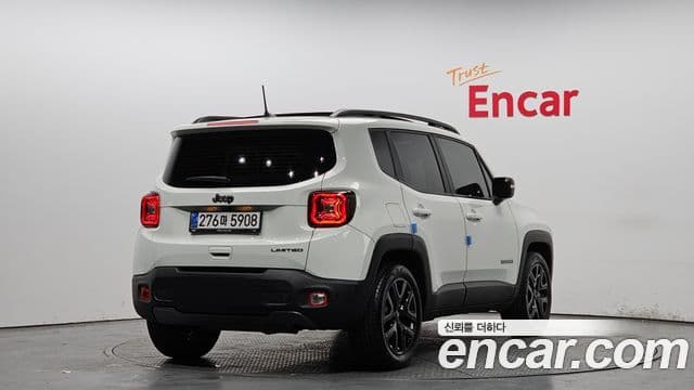 Jeep Renegade 1.3 Limited, 2023 2