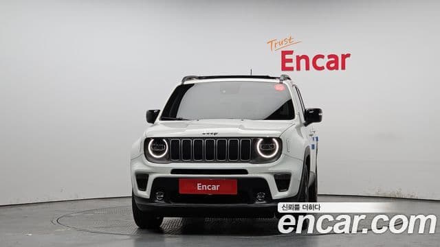 Jeep Renegade 1.3 Limited, 2023 3