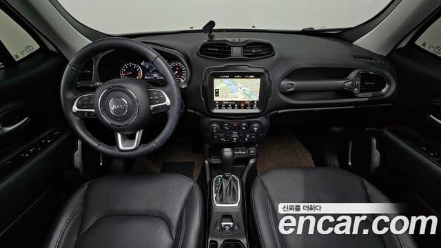 Jeep Renegade 1.3 Limited, 2023 7