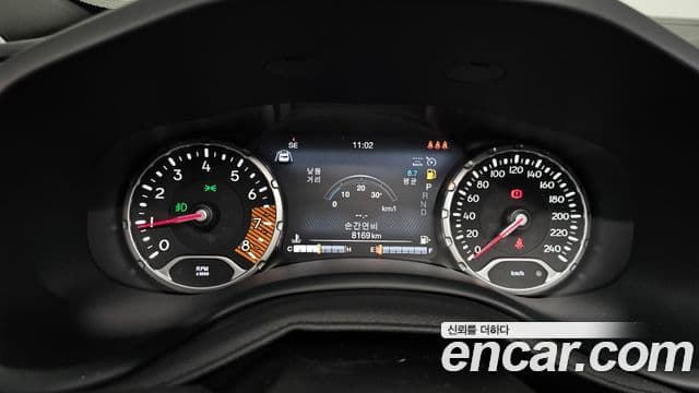 Jeep Renegade 1.3 Limited, 2023 8