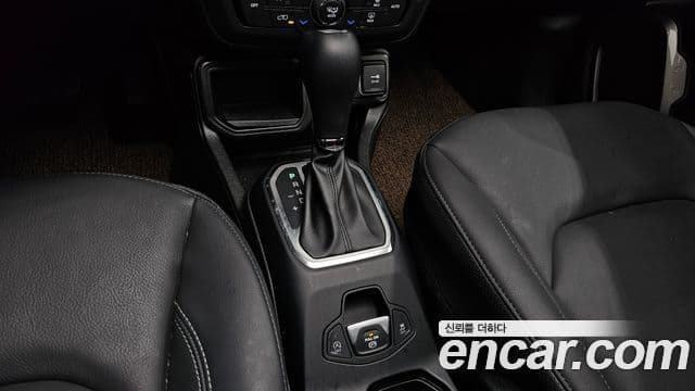 Jeep Renegade 1.3 Limited, 2023 9